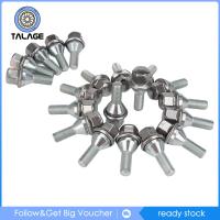 สลักเกลียวดึงล้ออัตโนมัติ20x Talage 611-005สำหรับที่กั้นล้อรถของ Chrysler 200