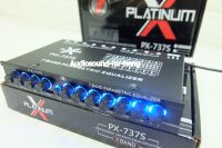 ปรีโม 7แบน PLATINUM PX-737S โมโรงงาน ท้ายทิฟฟานี พร้อมปลักหลัง