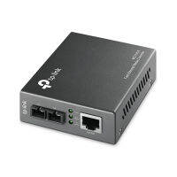 TP-LINK 10/100Mbps Single-Mode Media Converter   (MC110CS)