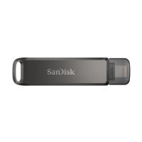 SANDISK iXpand Flash Drive Luxe, SDIX70N 128GB/Black MS2-000935