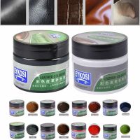 【LZ】◄►▲  Car Care Liquid Leather Repair Kit Car Seat Sofa Coats Scratch Cracks Leather Skin Refurbish Repair Tool For Shoe Leather Care