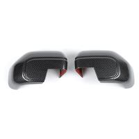 Side Door Rear View Mirrors Cap Decoration Cover Trim for Ford Maverick 2022 + Accessories ,ABS