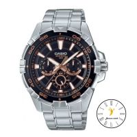 CASIO นาฬิกาข้อมือ รุ่น MTD-1069D-1A3VDF