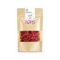 เก๋ากี้  (Goji Berry) 35 กรัม เม็ดใหญ่ โพธิ์ประดิษฐ์สมุนไพร เลขที่อย.10-1-13660-5-0015