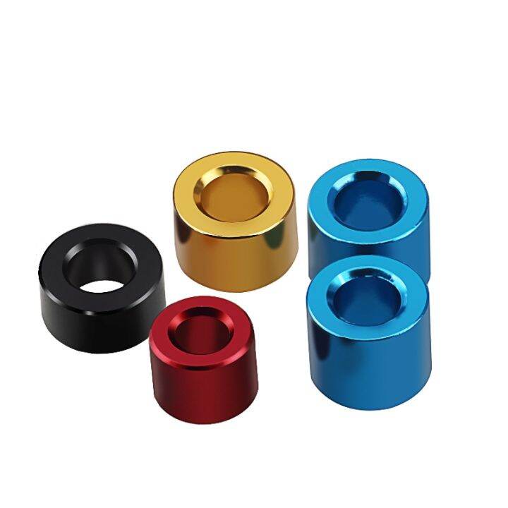 10-buah-m2-m2-5-berwarna-aluminium-bushing-gasket-d2-1-d2-6-bulat-berongga-tanpa-benang-standoff-spacer-flat-washer-untuk-rc-bagian-model-dll