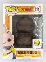 Funko Pop Dragon Ball Z - Majin Buu [Chocolate ] #111 (กล่องมีตำหนินิดหน่อย)