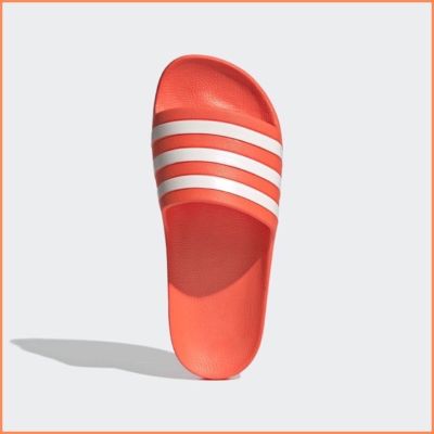 รองเท้าแตะ adidas ADILETTE AQUA (สีส้มแถบขาว)