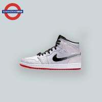 2023 Original [ORIGINAL] J 1 MID FEARLESS A J 1CLOT white silk Edison Chen copper coin CU2804 100