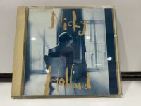 1   CD  MUSIC  ซีดีเพลง    NICKY HOLLAND NICKY HOLLAND    (C16D52)