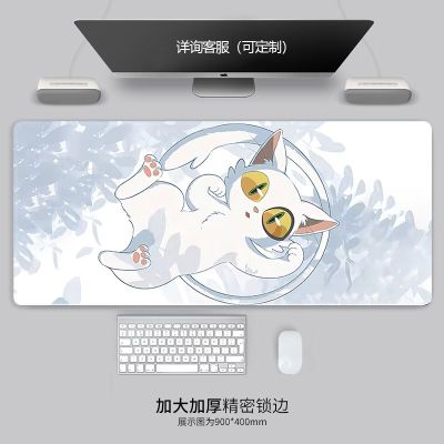 铃芽之旅 Suzume no Tojimari Mouse Pad Large Mouse Pad Makoto Shinkai Anime Merchandise Your Name Keyboard Pad Minister Table Pad