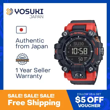 Casio mudmaster for on sale sale