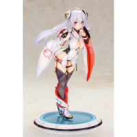 Kotobukiya Matoi ของแท้ยี่ห้อ Phantasy Star Online ของแท้1/7โมเดลตัวละครแอนิเมชันตุ๊กตาต่อสู้