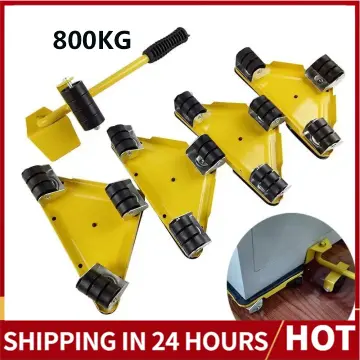 Furniture Mover Set Heavy Duty Furniture Lifter Transport Tool