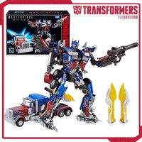 TAKARA TOMY หม้อแปลงภาพยนตร์ชิ้นเอกชุด MPM-04ออปติมัสไพรม์ขบวนภาพอนิเมะ MPM4ของขวัญของเล่นแอ็คชันโมเดล