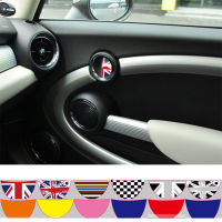 【Cw】Aliauto 2 X Car Decal Inside Door Handle Sticker For BMW MINI COOPER Countryman R50 R52 R53 R55 R. 56 R57 R58 R59 R60 R61 R62hot