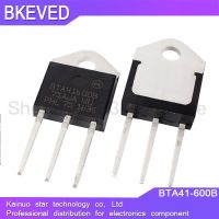 5PCS BTA41-600B TO-3P BTA41-600 TO3P BTA41600B 41-600B IC ใหม่และเป็นต้นฉบับ