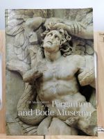 [หนังสือเก่า/ หนังสือหายาก] The Masterpieces of The Pergamon and Bode Museum