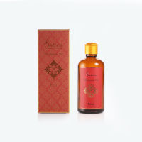 Massage oil "Rose" น้ำมันนวดตัว ฟื้นฟูเซลล์ผิว สดชื่นและผ่อนคลาย กลิ่นกุหลาบ จาก สถิรา