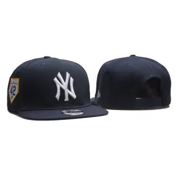 New Era, Accessories, New York Yankees Mlb Navy Blue White Polka Dots New  Era Fitted Hat