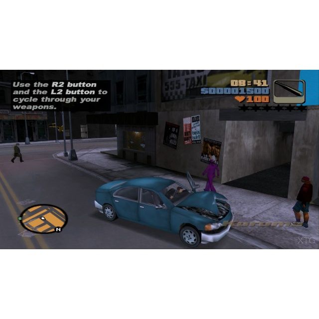 gta-จีทีเอ-grand-theft-auto-แกรนด์เทฟต์ออโต-original-ps2-ทุกภาคของ-เพลย์สเตชั่น-2-playstation-2