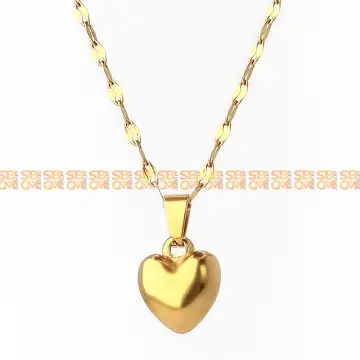 Shop Dancing Chain Necklace Gold with great discounts and prices