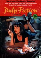 Pulp Fiction เขย่าชีพจรเกินเดือด (1994) dvd หนังราคาถูก  พากย์ไทย/อังกฤษ/มีซับไทย มีเก็บปลายทาง