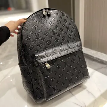 Mens Leather Backpacks Collection  LOUIS VUITTON