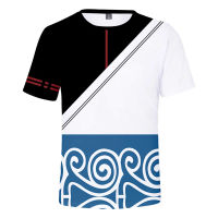 ใหม่ Anime GINTAMA Sakata Gintoki T เสื้อฤดูร้อนแขนสั้นเสื้อยืด Silver Soul รอบคอเสื้อยืดผู้ชายผู้หญิง T เสื้อ