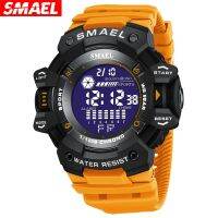 SMAEL Watch for Men Outdoor Sport Digital Watches Electronics LED Men 39;s Wristwatch Student Countdown Stopwatch Clock Male