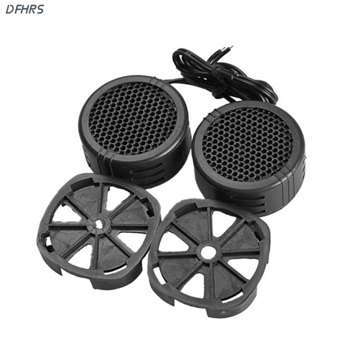 dfhrs-ระบบเสียงเครื่องเล่นลำโพงสำหรับรถยนต์เครื่องเล่นเพลงลำโพงโลหะเสียงใสสำหรับการเล่นดนตรีในรถท่องเที่ยว
