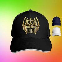 wrestling mysterio rey iconic mask 619 fashion unisex baseball cap golf hats