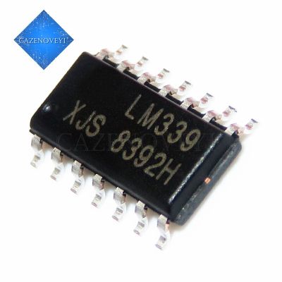 LM339DR 20Pcslot LM339 SOP-14ของแท้ของใหม่