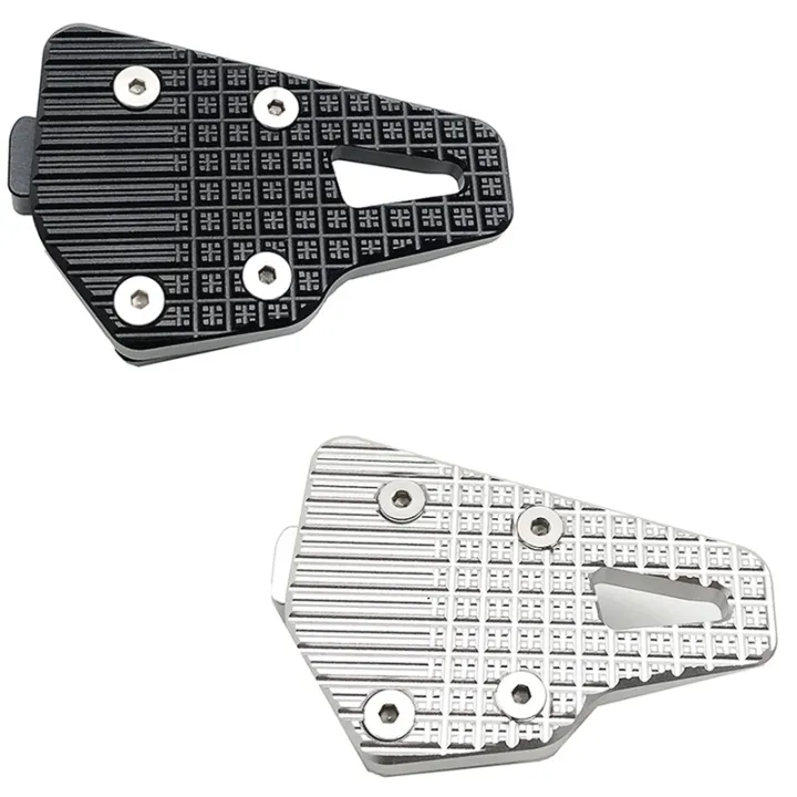 Motorcycle Rear Brake Lever Pedal Extender Foot Pegs Enlarge Extension