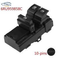 New 6RU959858C For VW Volkswagen Polo 2015-2022 Power Window Control Switch