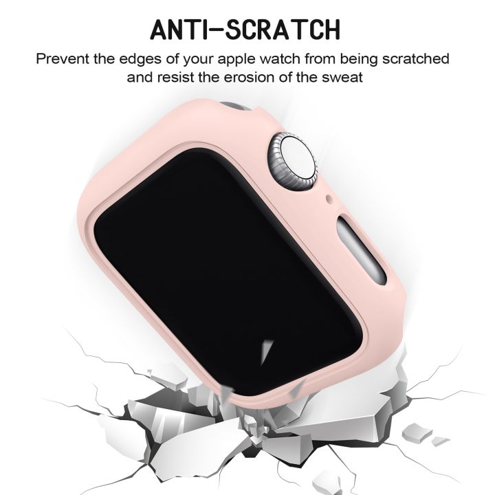 fashion-matte-protective-case-for-apple-watch-se-cover-7-6-5-4-3-pc-bumper-41mm-44mm-38mm-42mm-45mm-hard-shell-for-iwatch-frame-nails-screws-fastener