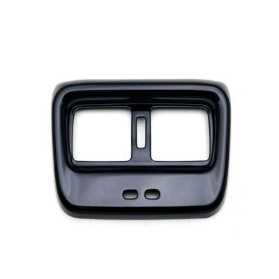 Rear Air Outlet Cover Interior Decoration Accessories for Crown SH35 2023 USB Charging Port Frame Trim