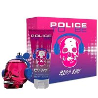 Police To Be Miss Beat Special Gift Set เซ็ตน้ำหอมสำหรับผู้หญิงกลิ่นหอมใหม่สุดพิเศษจากต่างประเทศรับประกันลิขสิทธิ์แท้