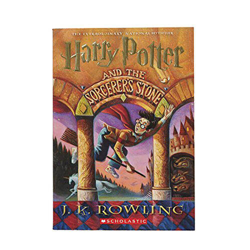 Harry Potter and the Sorcerer's Stone, Book 1 | Lazada PH