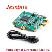 Pulse Signal Generator Module High Speed Narrow Pulse Generator Board Stepping 20ns AT Control Adjustable Frequency