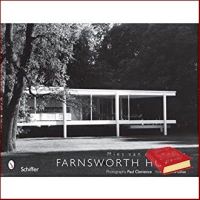 Ready to ship Mies Van Der Rohes Farnsworth House [Hardcover]หนังสือภาษาอังกฤษมือ1(New) ส่งจากไทย