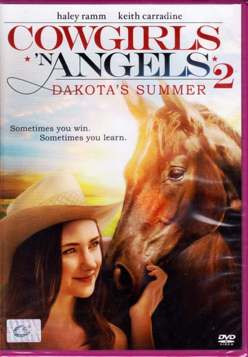 Cowgirls N Angels 2: Dakotas Summer นางฟ้าคาวเกิร์ล 2 (DVD) ดีวีดี