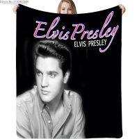 ✶✑ gadfsdfs Elvis presley cobertor 3d impressão cobertores macios para camas têxteis luxo adulto presente quente leve flanela