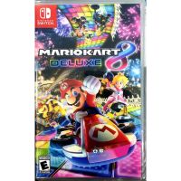 Nintendo Switch Mario Kart 8 Deluxe NSW