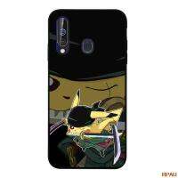 เคส RPAU Chaoan สำหรับ Samsung Galaxy A60 HPQHZ เคสโทรศัพท์ซิลิคอนนุ่มรูปแบบเคส TPU