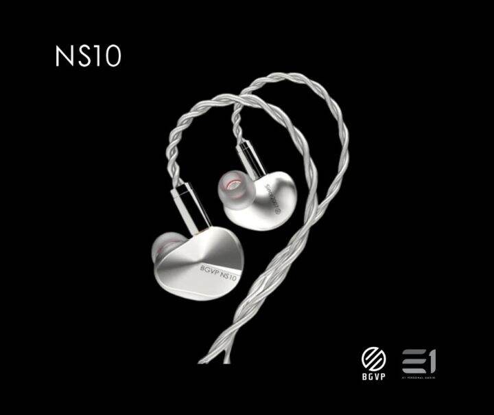 BGVP NS10 HYBRID UNIVERSAL-FIT IN-EAR MONITORS | Lazada