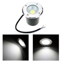 【LZ】♤❀  Lâmpada subterrânea com emissor de luz emissor de luz ip68 5w 10w para ambientes externos iluminação de jardim quintal