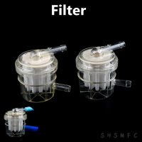 1 50PCS 8 mm Hose Filter Garden Irrigation Filters Sprayer Pump Filtering Aquarium Accessories Filter Water Air Oil Etc