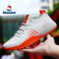 Shoes For Men  Lac-Up Men Shoes Lightweight Breathable Outdoor Walking Running Sneakers Fashion Male Tenis Free Shipping 2023