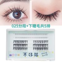 [COD] 025 Segmented Little False Eyelashes Grafted Comic