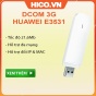 Dcom 3G Huawei E3531 tốc độ 21.6Mb usb 3g huawei e173 Ms2131 Hỗ Trợ Đổi Ip thumbnail
